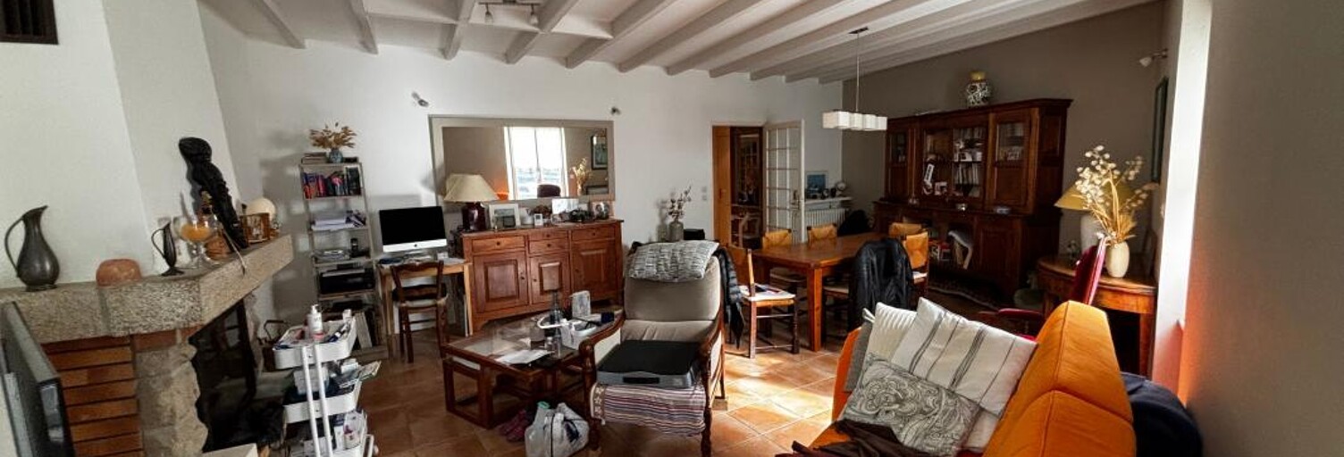 Appartement 3 Pièces 94 m² à vendre à Saint-Pierre-Quiberon (56510)