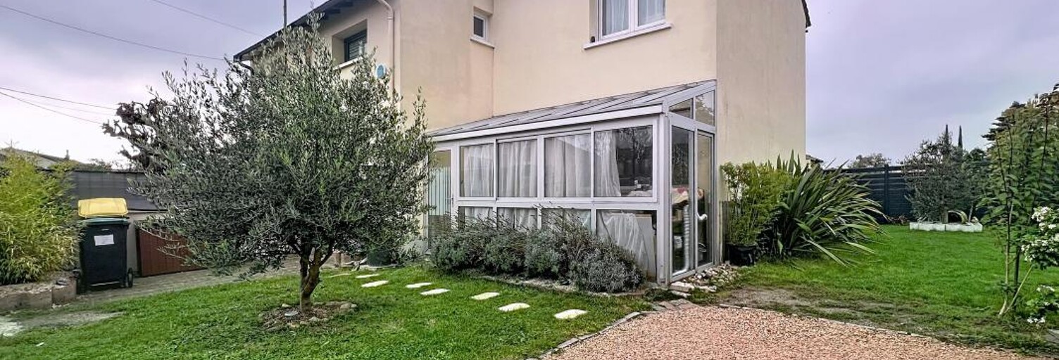 Maison 4 Pièces 125 m² à vendre à Riom (63200)