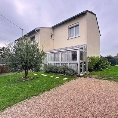 Maison 4 pièces 279000 €