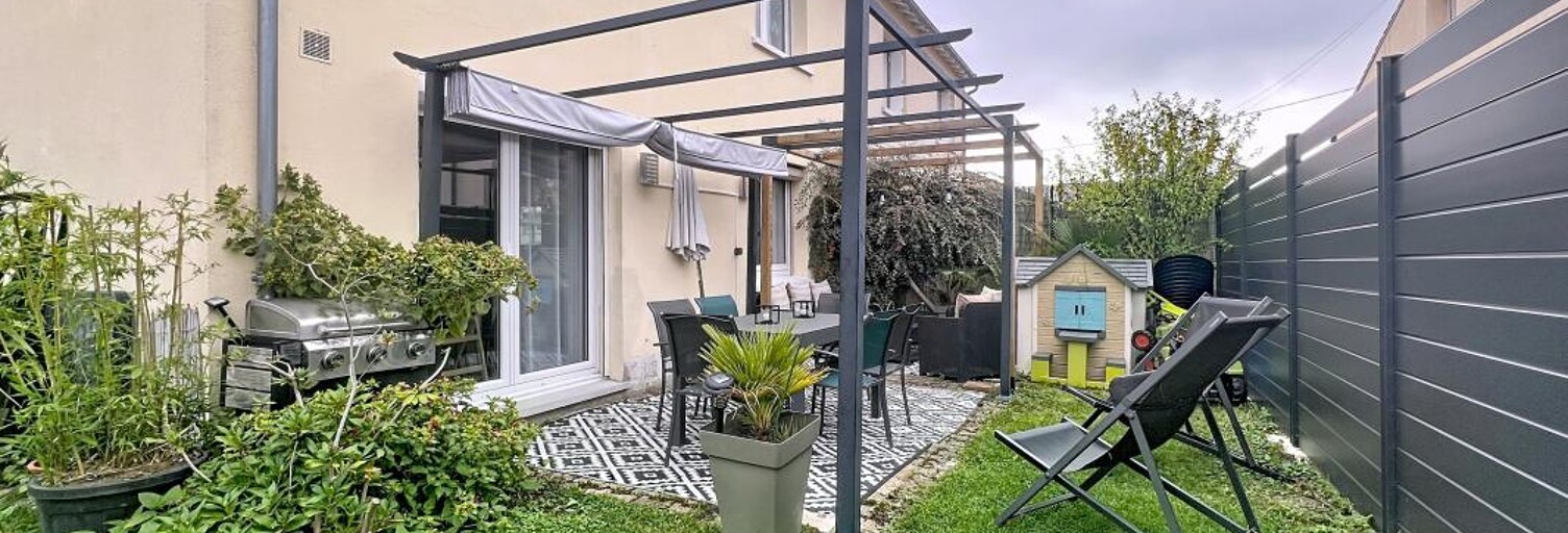 Maison 4 Pièces 96 m² à vendre à Riom (63200)