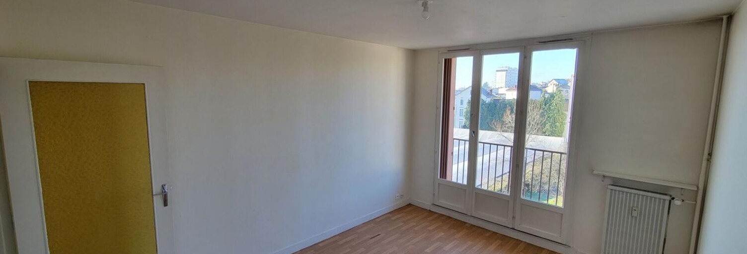 Appartement 1 Pièce 48 m² à louer à Limoges (87000)