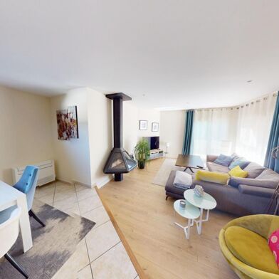 Maison 6 pièces 460000 €