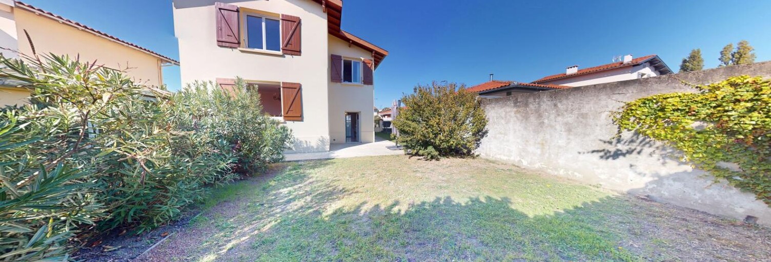 Maison 4 Pièces 80 m² à vendre à Toulouse (31500)