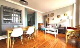 Appartement 3 Pièces 56 m² à vendre à Biarritz (64200)