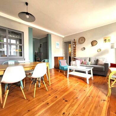 Appartement 3 pièces 499000 €