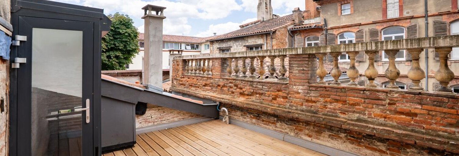 Maison 4 Pièces 95 m² à vendre à Toulouse (31000)