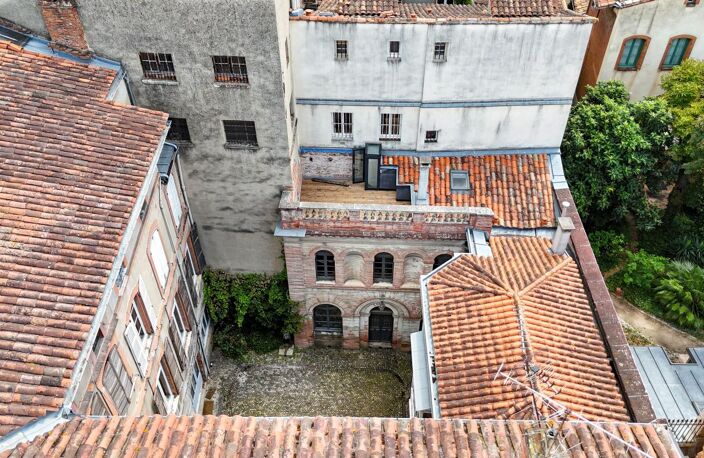 Chartreuse de caractère, quartier des Carmes 95m2 et 18m2 de terrasse — photo 2