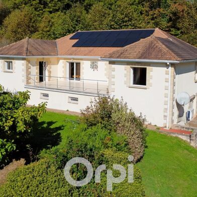 Maison 4 pièces 296200 €