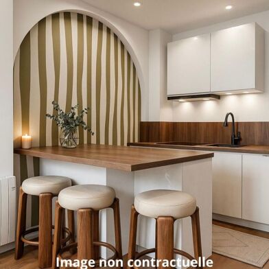 Appartement 2 pièces 198000 €