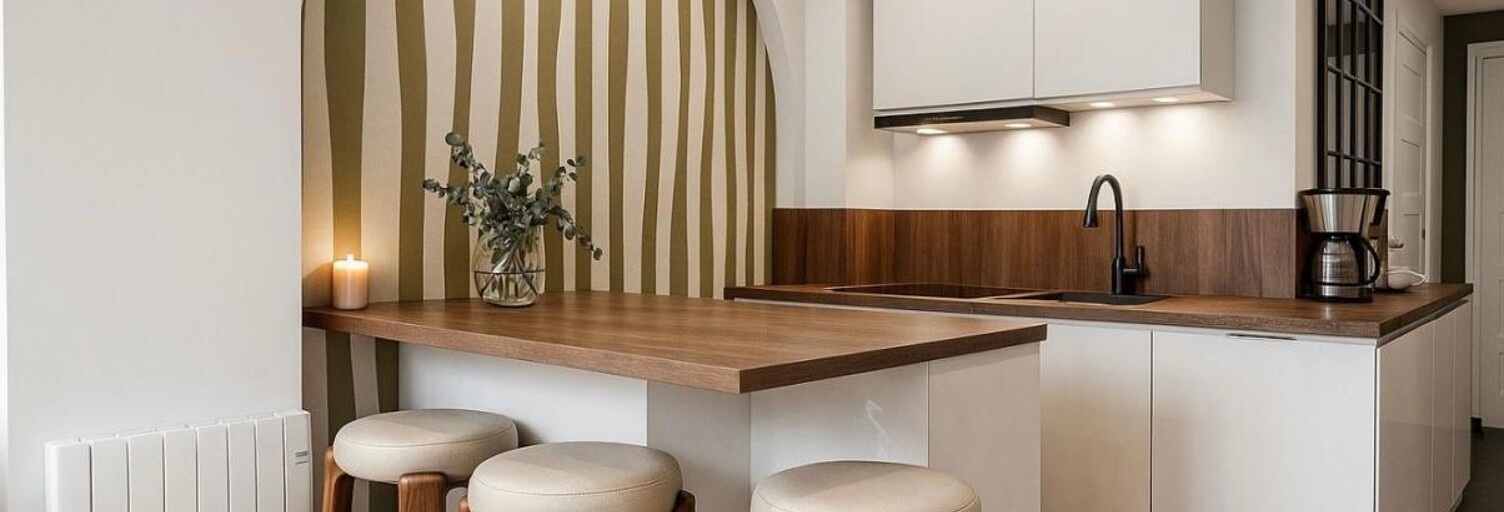 Appartement 2 Pièces 38 m² à vendre à Toulouse (31000)