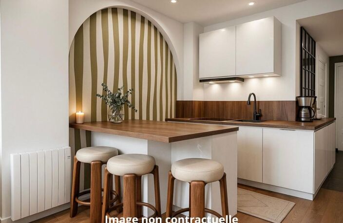 T2 39m2 - Les Carmes — photo 4