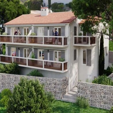 Appartement 2 pièces 399000 €