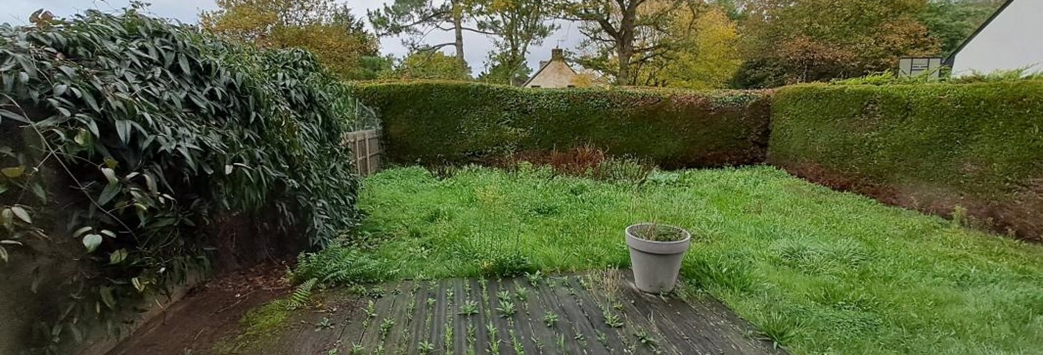 Appartement 2 Pièces 34 m² à louer à Guérande (44350)