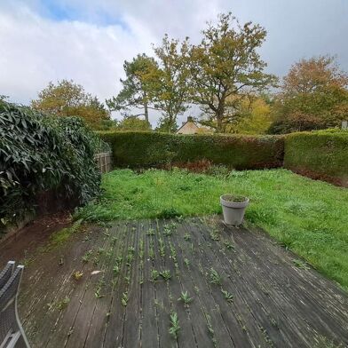 Appartement 2 pièces 676 €