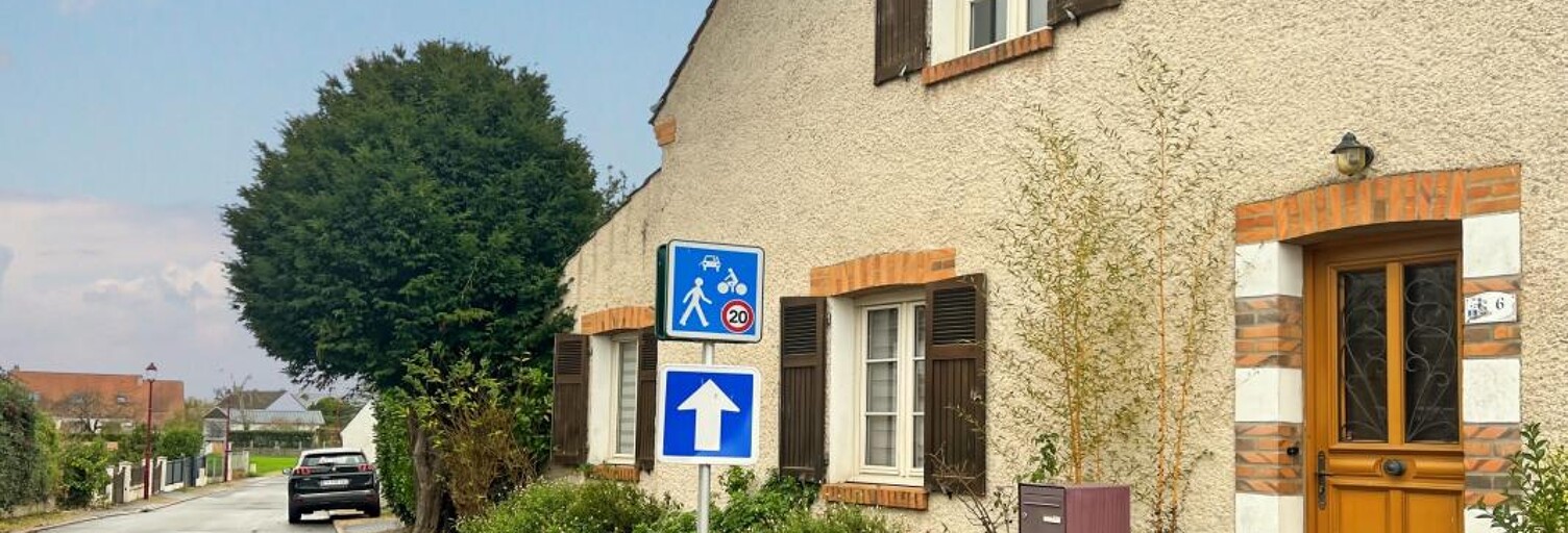 Maison 5 Pièces 125 m² à vendre à Jouy-le-Potier (45370)