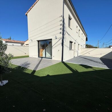 Maison 4 pièces 1250 €