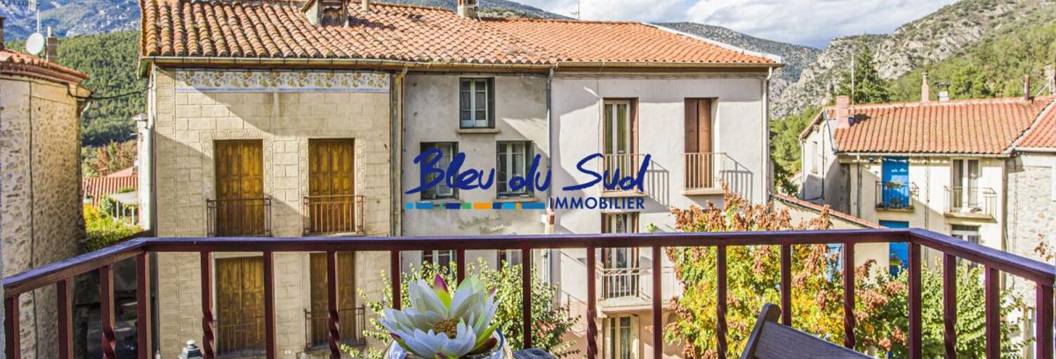 Maison 3 Pièces 28 m² à vendre à Corneilla-de-Conflent (66820)