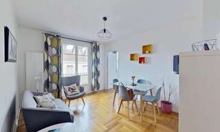 Appartement 3 Pièces 51 m² à louer à Villeurbanne (69100)