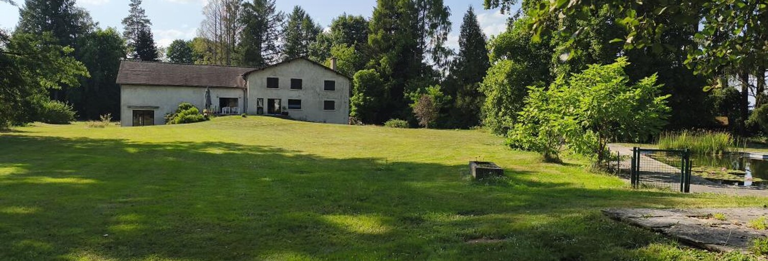 Maison  560 m² à vendre à Corbenay (70320)