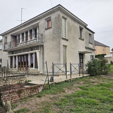Maison 6 pièces 95000 €