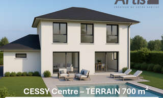 Maison 145 m² à construire Cessy (01170)
