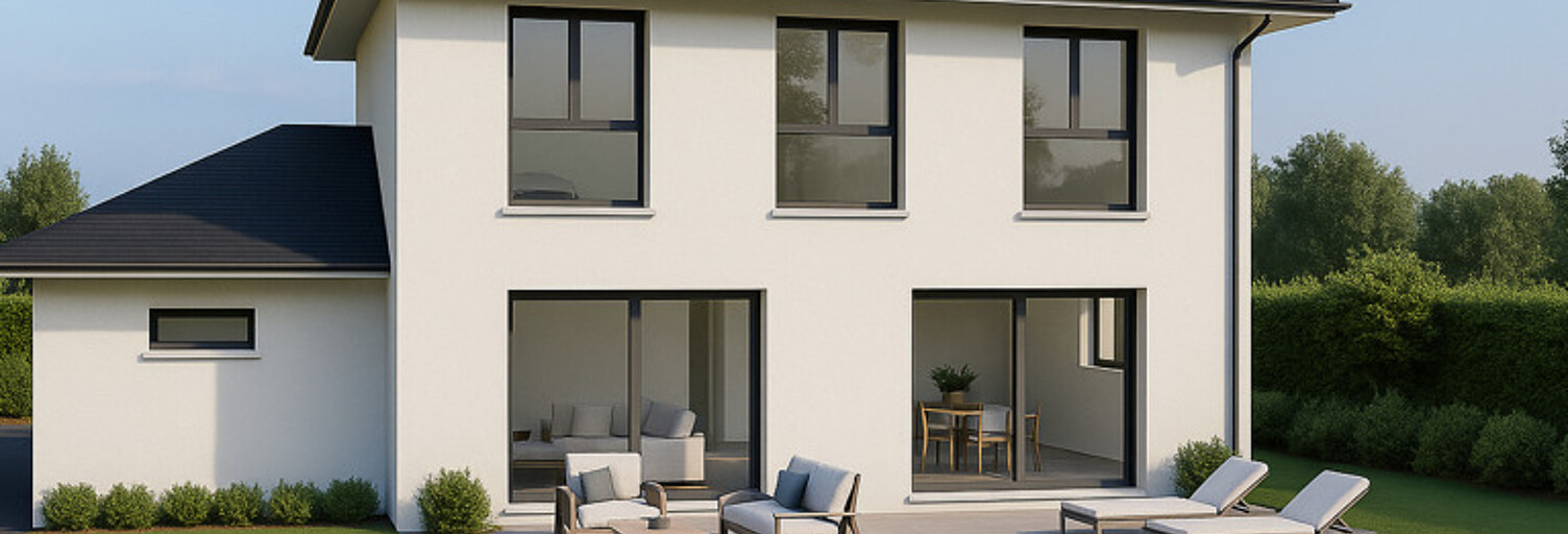 Maison 145 m² à construire Cessy (01170)