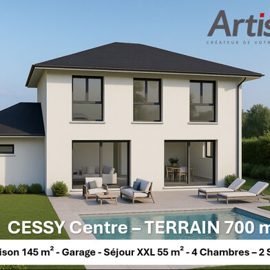 Maison 5 pièces 795000 €