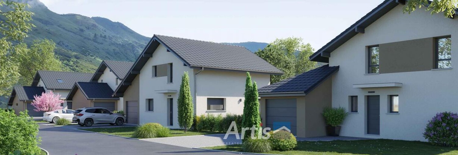 Maison 91 m² à construire Grignon (73200)