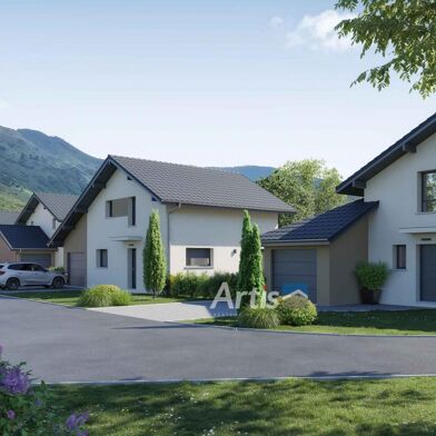 Maison 5 pièces 353430 €