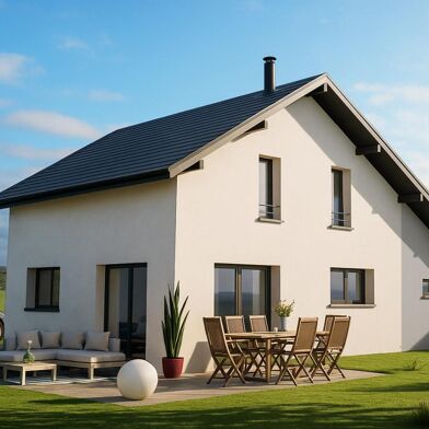 Maison 5 pièces 310790 €