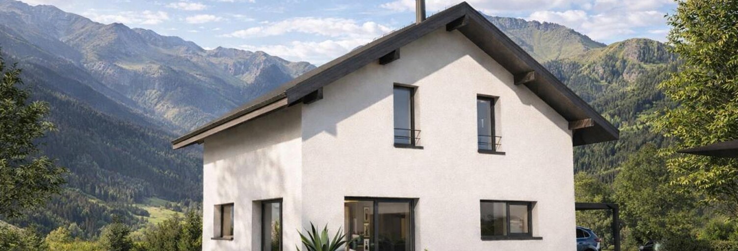 Maison 95 m² à construire Grignon (73200)
