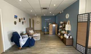 Commerce  80 m² à vendre à Parempuyre (33290)