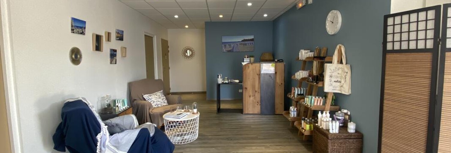 Commerce  80 m² à vendre à Parempuyre (33290)