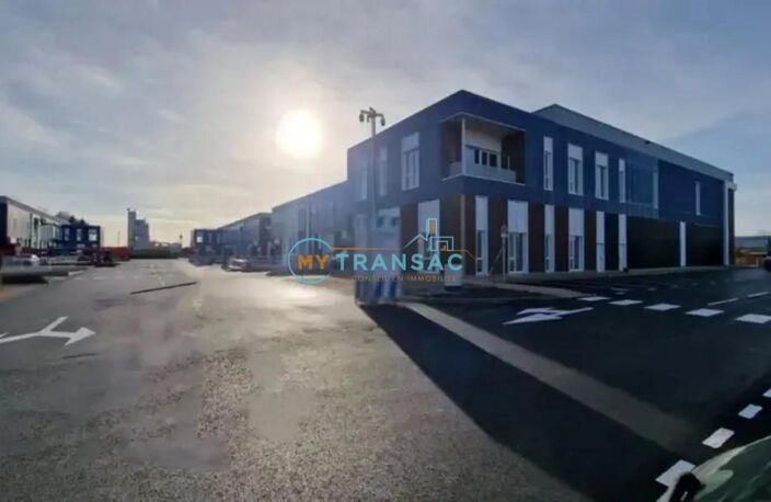 MOISSY A LOUER locaux neufs 12 000m² divisible à partir de 823m² — photo 5