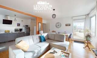 Appartement 3 Pièces 76 m² à vendre à Le Havre (76600)