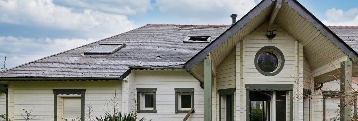 Maison  363 m² à vendre à La Gacilly (56200)