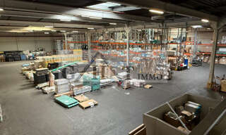 Local industriel  2760 m² à louer à Villejust (91140)