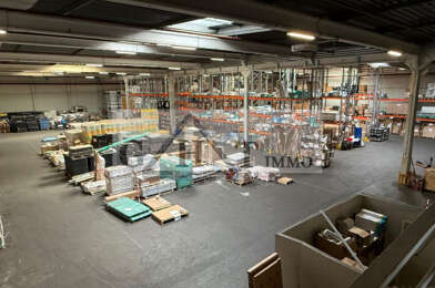 Local industriel  25334 €