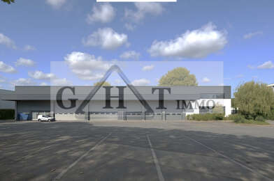 Local industriel  25000 €