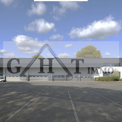 Local industriel  25000 €