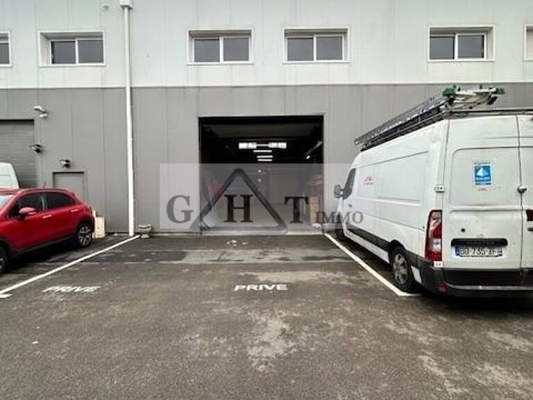 ENTREPOT BUREAUX A LOUER BRIE COMTE ROBERT — photo 1