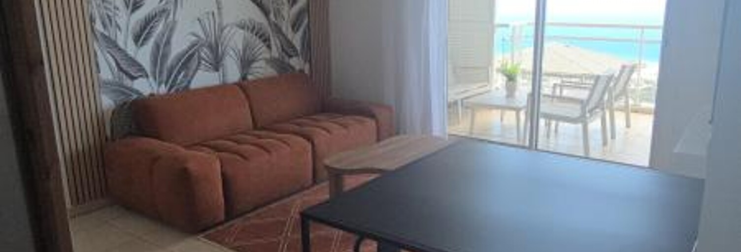 Appartement 2 Pièces 42 m² à louer à Saint-Denis (97400)