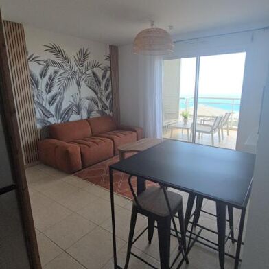 Appartement 2 pièces 1100 €