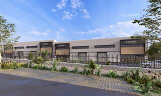 Local industriel  400 m² à louer à Saint-Paul (97460)