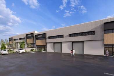 Local industriel  8884 €