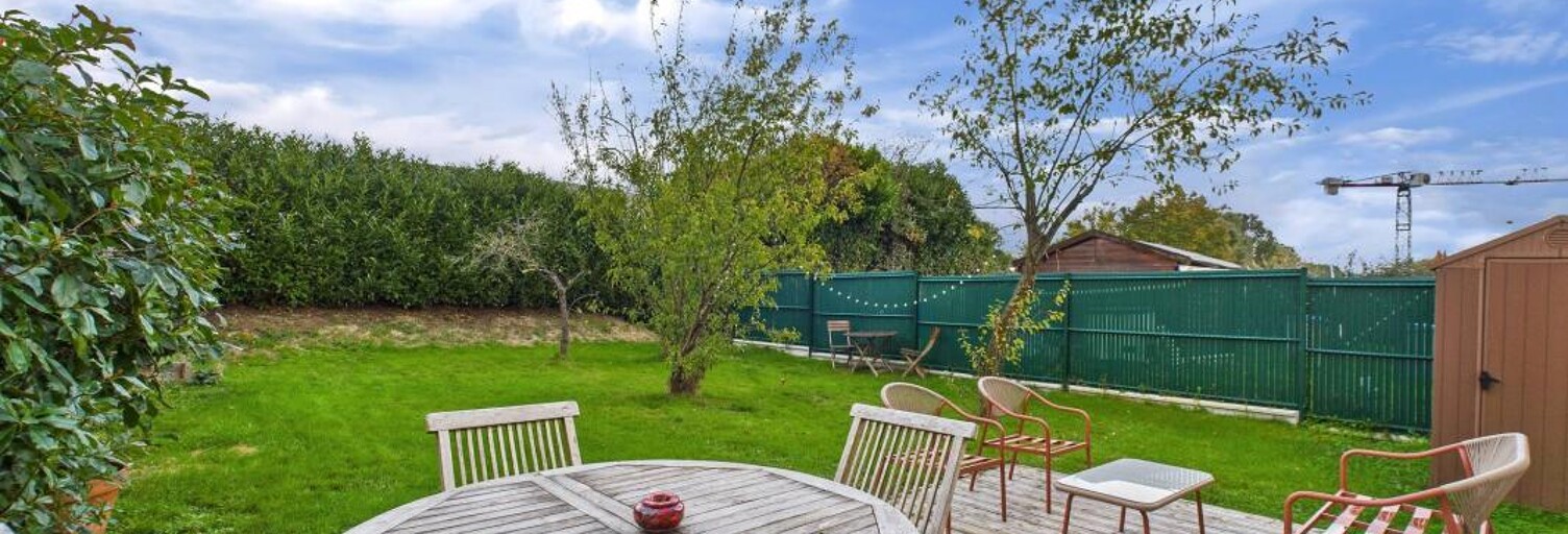 Appartement 3 Pièces 62 m² à vendre à Saint-Herblain (44800)