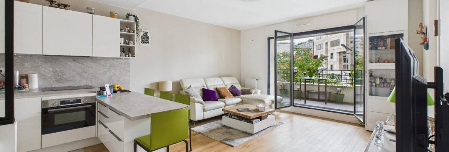 Appartement 3 Pièces 66 m² à vendre à Levallois-Perret (92300)