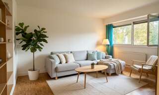 Appartement 2 Pièces 47 m² à vendre à Pontoise (95300)