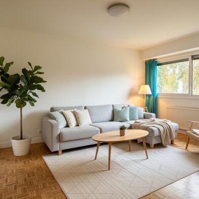 Appartement 2 pièces 140000 €