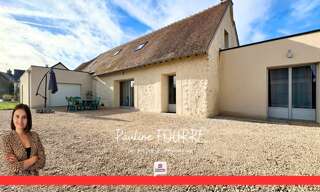 Maison 7 Pièces 137 m² à vendre à Saint-Claude-de-Diray (41350)